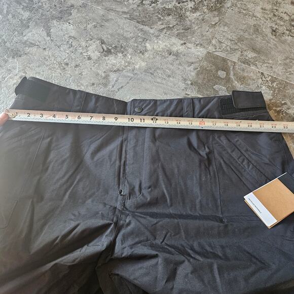 The North Face Freedom Insulated Snow Pants Women's Size 2X - Picture 6 of 9